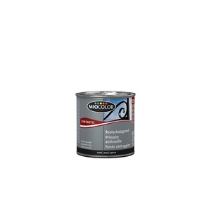 Miocolor, Miocolor MC Lack rotbraun Rotbraun 375 ml, Miocolor Lack Rotbraun 375 ml Klarlack
