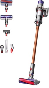 Dyson, dyson V10 Absolute Akku-Handstaubsauger 25.2 V motorbetriebene Saugbürste, 