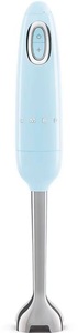 SMEG, Smeg 5HBF11PBEU Stabmixer Pastellblau, Smeg HBF11PBEU Stabmixer Pastellblau