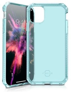 ITSKINS, Itskins Hard Cover Spectrum Clear light blue Hülle