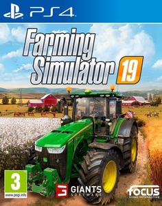undefined, Xbox One - Farming Simulator 19 (F) Box, Farming Simulator 19 (FR)