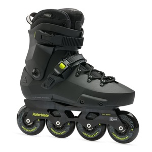 Rollerblade, Rollerblade Twister XT Inlineskates schwarz, 