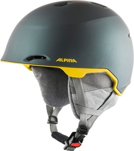 Alpina, Alpina Maroi Wintersport Helm moos, 