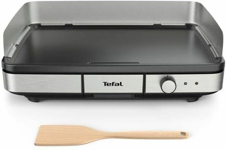 Tefal, Tefal CB690 - Tischgrill Maxi Plancha, Elektrogrill Maxi Plancha CB690