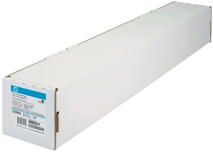 Hp, HP Inkjet-Papier - Universal - 610 mm x 45,7 m, HP Universal Bond Papier Matt 610mm x 45,7m 80 g/m² Hochweiß