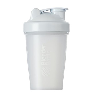 Blender Bottle, 20oz / 590ml BlenderBottle Original Classic, White, Blender Bottle, Unsere Neuheiten, Blender Bottle Original Classic Shaker für Eiweiss- und Sportgetränke, Produkte & Wohnen