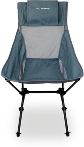 Trekony, trekony Campingstuhl Hoch Anthrazit, Campingstuhl »Trekony Hoch Anthrazit« ()