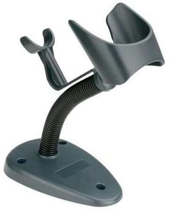 Datalogic, Datalogic Schwanenhalsstandfuß schwarz, 