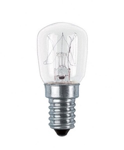 Osram, Osram Special T/fridge Kühlschranklampe E14 15W, Osram SPECIAL T/FRIDGE 15W Kühlschrank- / Ofenlampe