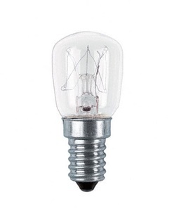 Osram, Osram Special T/fridge Kühlschranklampe E14 15W, Osram SPECIAL T/FRIDGE 15W Kühlschrank- / Ofenlampe