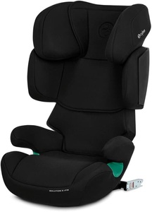 cybex GOLD, cybex SILVER Kindersitz Solution X i-Fix Pure Black, Cybex Autokindersitz »Solution X i-Fix Pure Black«