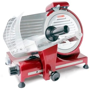 Hendi, Hendi Aufschnittmaschine red edition 250/320W, HENDI, Schneider, Schäler, Reiben, HENDI Red Edition 250/320W Schneider, Schäler, Reiben, Produkte & Wohnen
