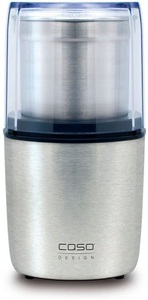 Caso, Caso Coffee Flavour Silver - Kaffeemühle (Edelstahl), Caso Coffee Flavor Kaffeemühle silber