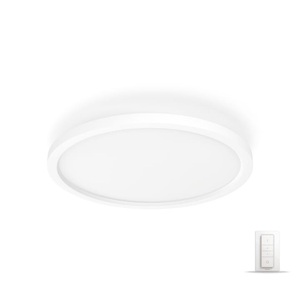 Philips HUE, Philips hue HUE Aurelle Wand-/Deckenleuchte, Wand- / Deckenleuchte AURELLE