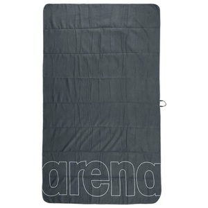 ARENA, Arena Badetücher Arena Badetücher Smart Plus Pool Towel, Grau, ideal für Wassersport, Grau, Arena Smart Plus Pool Towel Grau, Grösse: one size