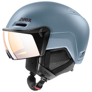 Uvex, UVEX hlmt 700 Visor Helm strato mat 52-55cm 2019 Ski- & Snowboardhelme, 