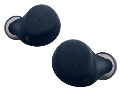 Jabra, JABRA Elite 7 Active - True Wireless Kopfhörer (In-ear, Marine), Jabra - Elite 7 Active Bluetooth In-Ear Kopfhörer NC IP57 mit Ladecase (100-99171702-98) - Navy Blue