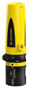 LED LENSER®, LED LENSER LED LENSER Taschenlampe EX7, Led Lenser Taschenlampe »EX7 mit 3x AA Batterien«