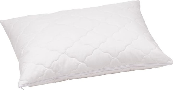 Micasa, Kopfkissen aus Naturfasern BUENA light, 