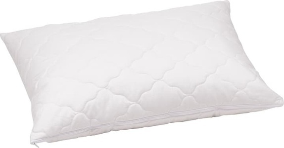 Micasa, Kopfkissen aus Naturfasern BUENA light, 
