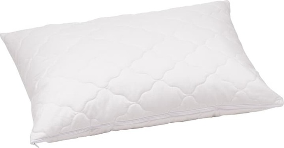 Micasa, Kopfkissen aus Naturfasern BUENA light, 