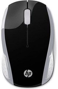 Hp, HP Wireless-Maus 200 Maus, HP Wireless-Maus 200 (Pike Silver)