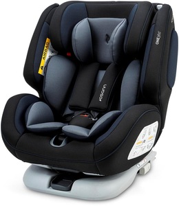 undefined, Kindersitz One 360° Twill Navy, Osann Autokindersitz »Kindersitz ONE 360°«, Klasse 0 / 1 / II / III (bis 36 kg)