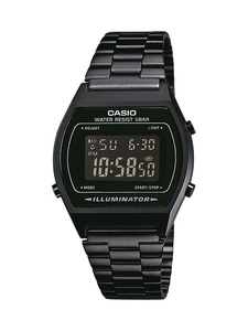 Casio, Casio Casio Collection Uhren Unisex, Casio Collection B640WB-1BEF Unisexuhr
