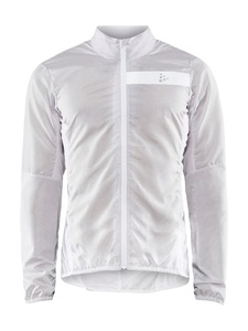 Craft, Craft Essence Light Wind Jkt Windjacke weiss