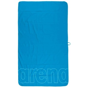 ARENA, Arena Badetücher Arena Badetücher Smart Plus Pool Towel, Blau, ideal für Wassersport, Blau, Arena Smart Plus Pool Towel Blau, Grösse: one size