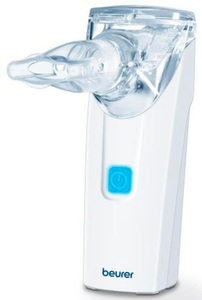 BEURER, Beurer IH 55 - Inhalator (Weiss), Beurer IH 55 Inhalator