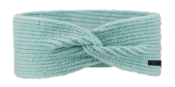Areco, Areco Stirnband Knoten Softtouch Stirnband hellblau, 