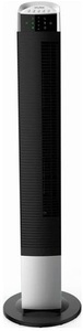 Stylies, Stylies Stella - Turmventilator (Schwarz/Silber), Stylies Stella Turmventilator