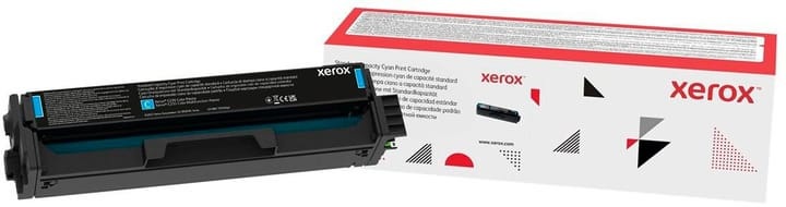 Xerox, Toner cyan 006R04384, Xerox Toner 006R04384 Cyan