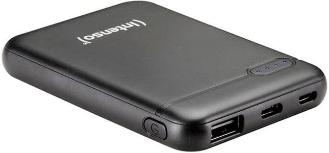 Intenso, Intenso XS5000 Powerbank (Zusatzakku) LiPo 5000 mAh 7313520, Powerbank XS5000