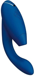 Womanizer, Womanizer DUO 2 - Blueberry, Womanizer DUO 2, Vibrationsmassage - Amorana