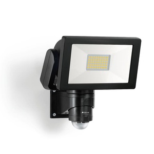 Steinel, Steinel LS 300 S SW 067571 LED-Außenstrahler mit Bewegungsmelder EEK: F (A - G) 29.5 W, Steinel LED Strahler LS 300 S schwarz mit Bewegungsmelder 29,5 W Außenstrahler 2962 lm Flutlicht schwenkbar 4000K