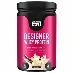 ESN, ESN Designer Whey Protein Proteinpulver, ESN Designer Whey Protein Banana Milk (908g)