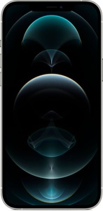 Apple, Apple iPhone 12 Pro Max 128 GB silber, iPhone 12 Pro Max