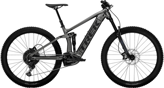 TREK, Trek Rail 5 Deore Gen 3 29' E-Mountainbike (Fully) grau, Trek Rail 5 Deore Gen 3 29' E-Mountainbike (Fully) grau