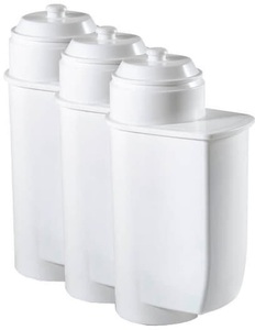 Siemens, Siemens Tz70033 Intenza - Filterkartusche (Weiss), Siemens TZ70033A Wasserfilter Set à 3 Stk. ? Kaffeemaschine Entkalker ? Weiss