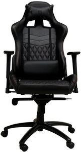 LC-Power, LC POWER LC-Power Gaming Chair LC-GC-3, LC Power Gaming Stuhl GC 3 Schwarz