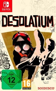 undefined, NSW - Desolatium Game (Box), 