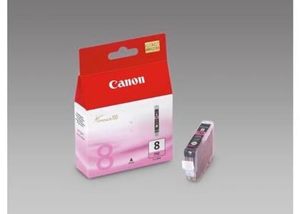 Canon, Canon Cli-8Pm photo-magenta Tintenpatrone, Canon Tintenpatrone, rot, foto, CLI-8PM, 0625B001, (280 Seiten), (13 ml)