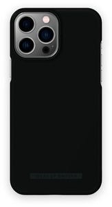 iDeal of Sweden, iDeal of Sweden - iPhone 14 Pro Max Hardcase Hülle Seamless Case (IDFCSS22-I2267P-407) - Coal Black, 