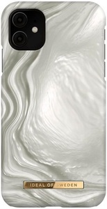 iDeal of Sweden, iDeal of Sweden - iPhone 11 / iPhone Xr Hardcase Hülle (IDFCOC22-I1961-406) - Luminous Pearl, 