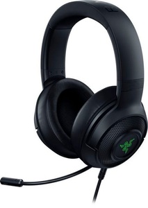 Razer, RAZER Kraken V3X - Gaming-Headset, Schwarz, Kraken V3 X, Gaming-Headset