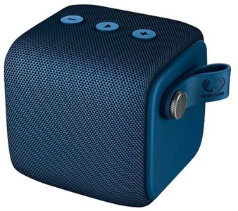 FRESH N REBEL, Fresh 'n Rebel Rockbox Bold S - Lautsprecher - tragbar - kabellos - Bluetooth - Stahlblau, 
