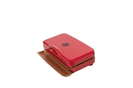 BEST DIRECT, Best Direct Starlyf No Fat Grill - der Elektrische Tischgrill, BEST DIRECT VHGVACIND1102 Elektrogrill 1000W Rot