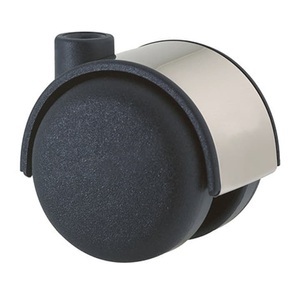 WAGNER System, Wagner System Möbel-Doppelrolle D50 mm, Wagner System Möbel-Doppelrolle D50 mm Möbelrollen